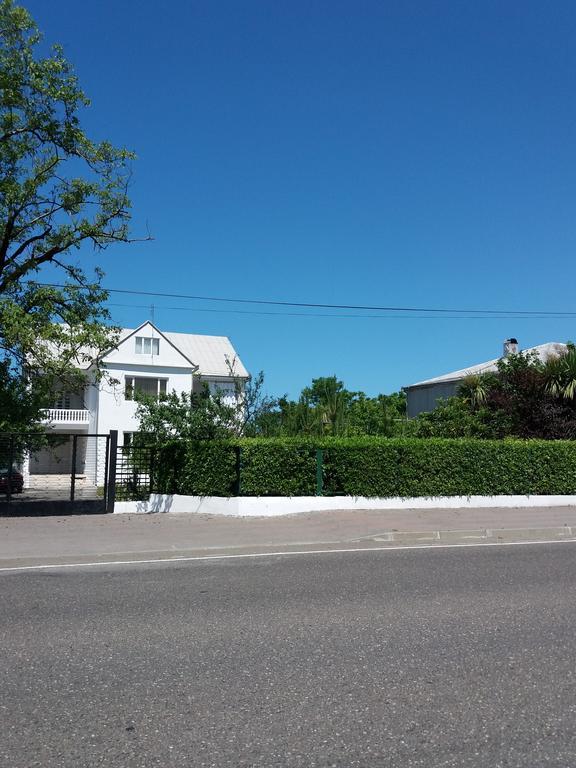 Sweet Home Near Black Sea Kobuleti Exterior foto